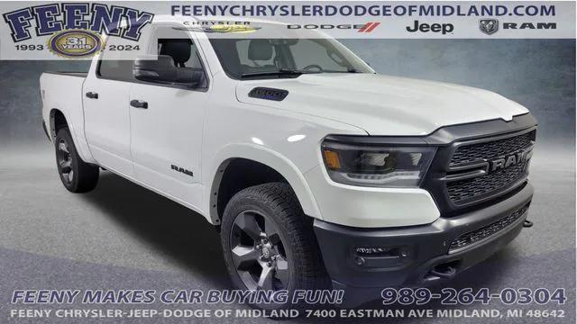 2023 RAM 1500 Big Horn Crew Cab 4x4 57 Box