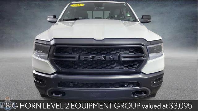 2023 RAM 1500 Big Horn Crew Cab 4x4 57 Box