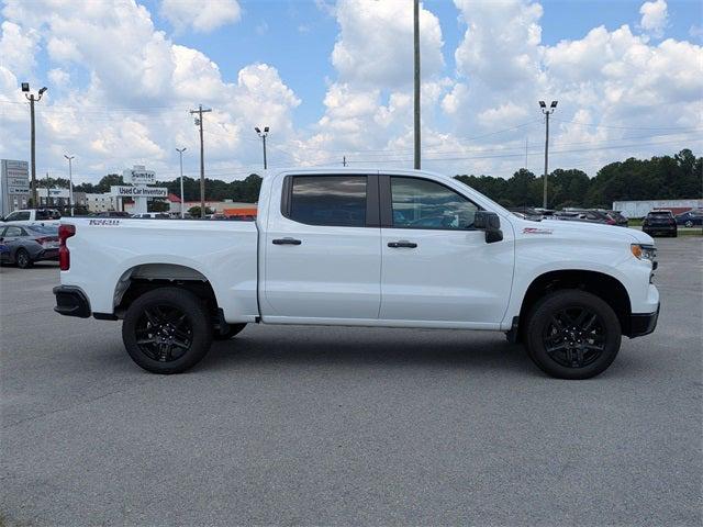 2023 Chevrolet Silverado 1500 4WD Crew Cab Short Bed LT Trail Boss