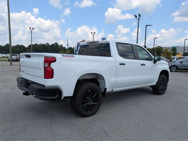 2023 Chevrolet Silverado 1500 4WD Crew Cab Short Bed LT Trail Boss