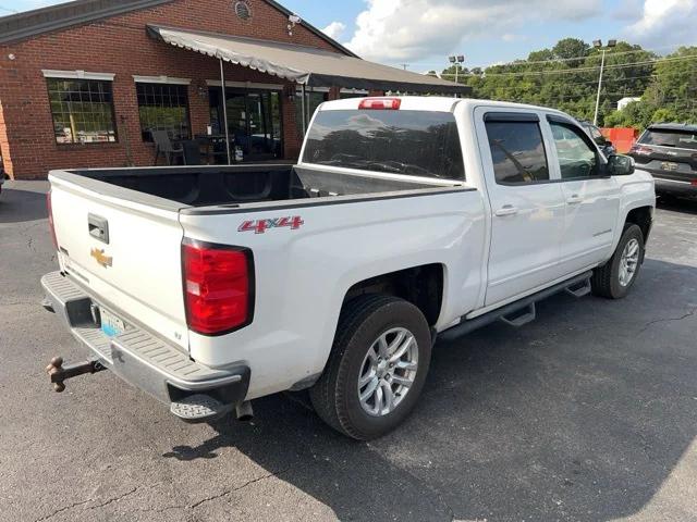 2016 Chevrolet Silverado 1500 1LT