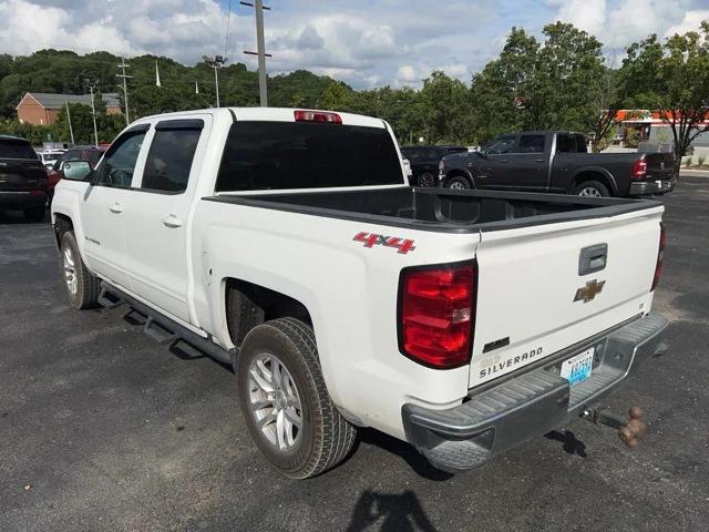 2016 Chevrolet Silverado 1500 1LT