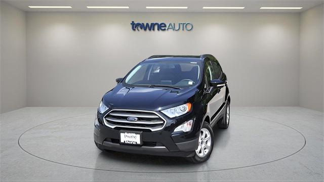 2022 Ford EcoSport SE