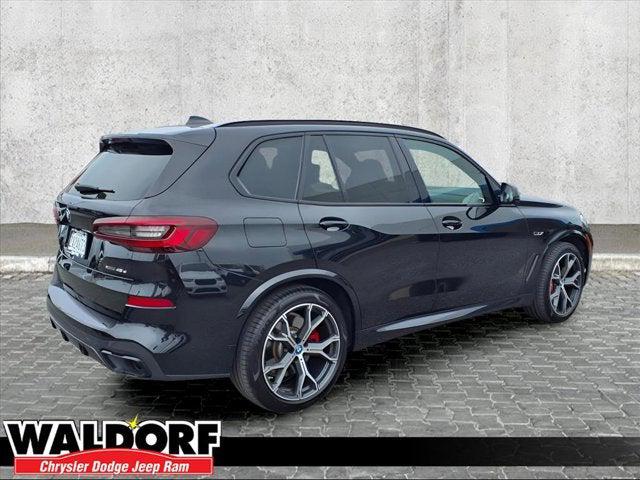 2022 BMW X5 PHEV xDrive45e