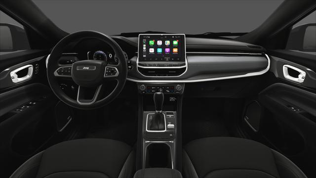 2025 Jeep Compass COMPASS LIMITED 4X4