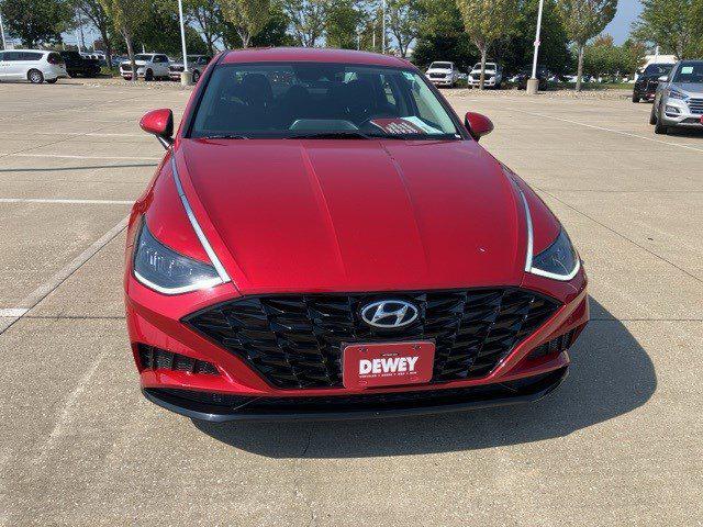 2020 Hyundai Sonata SEL