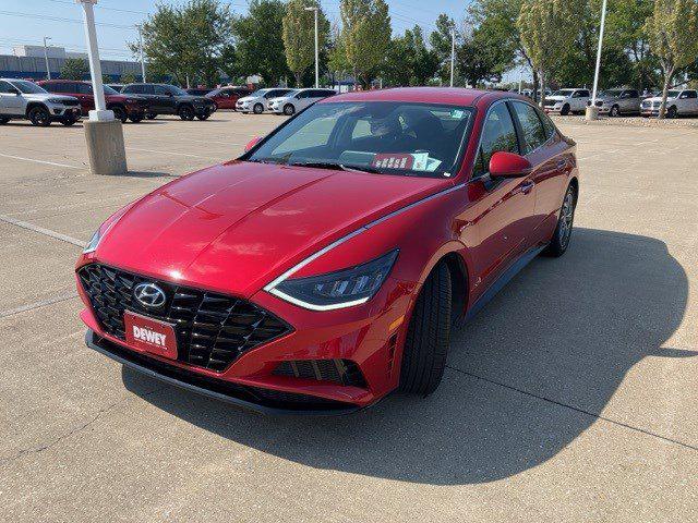 2020 Hyundai Sonata SEL