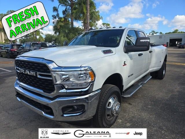 2024 RAM 3500 Big Horn Crew Cab 4x4 8 Box