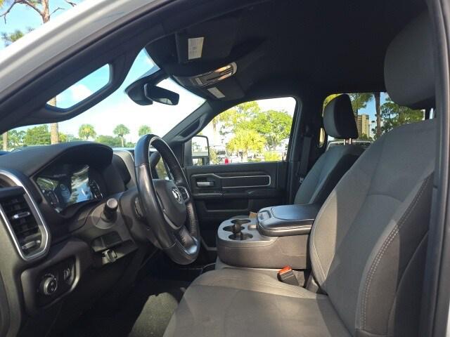 2024 RAM 3500 Big Horn Crew Cab 4x4 8 Box