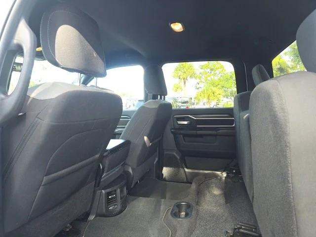 2024 RAM 3500 Big Horn Crew Cab 4x4 8 Box