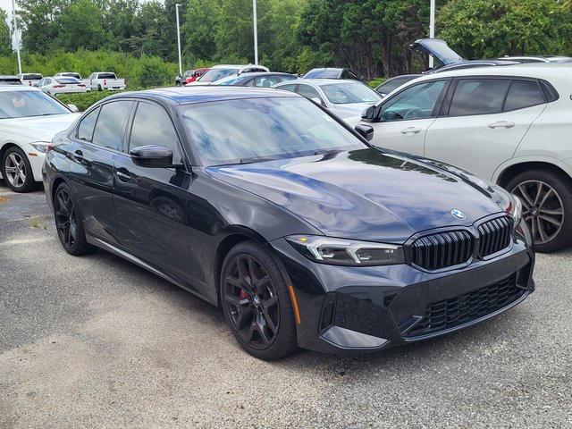 2025 BMW 3 Series 330i Sedan
