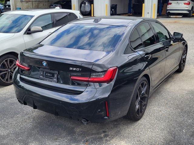 2025 BMW 3 Series 330i Sedan