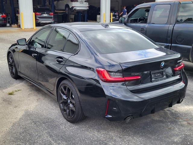 2025 BMW 3 Series 330i Sedan