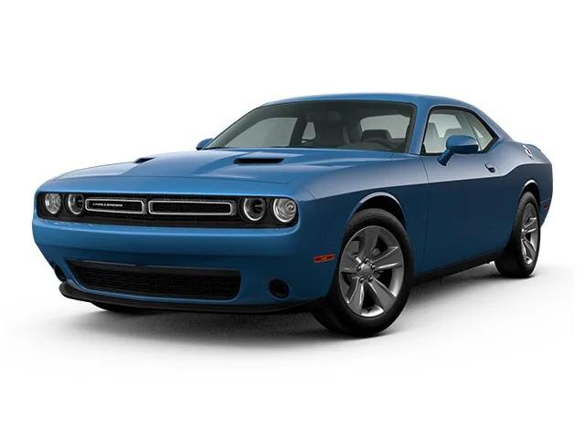 2022 Dodge Challenger SXT AWD