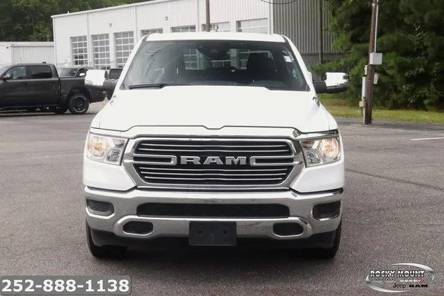 2024 RAM 1500 Laramie Crew Cab 4x4 57 Box