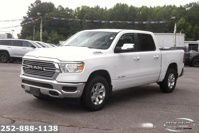 2024 RAM 1500 Laramie Crew Cab 4x4 57 Box