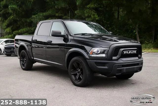 2024 RAM 1500 Classic Warlock Crew Cab 4x2 57 Box