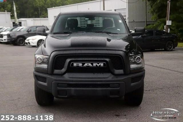 2024 RAM 1500 Classic Warlock Crew Cab 4x2 57 Box