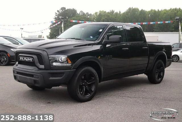 2024 RAM 1500 Classic Warlock Crew Cab 4x2 57 Box