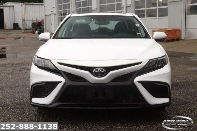 2023 Toyota Camry SE Nightshade Edition