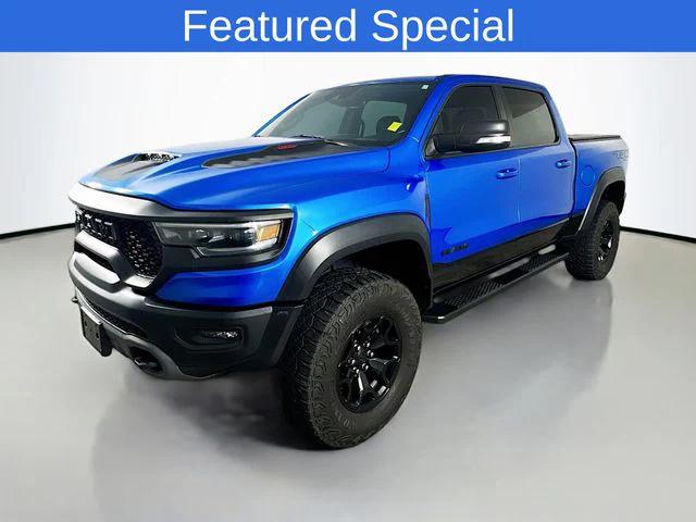2022 RAM 1500 TRX Crew Cab 4x4 57 Box