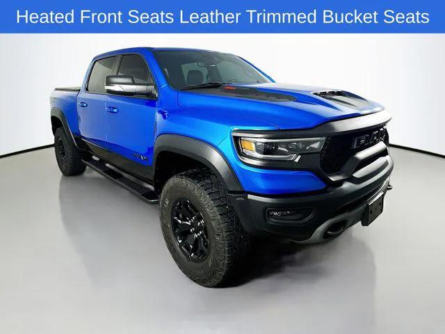 2022 RAM 1500 TRX Crew Cab 4x4 57 Box