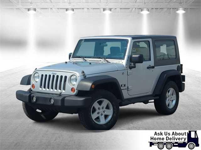 2009 Jeep Wrangler X
