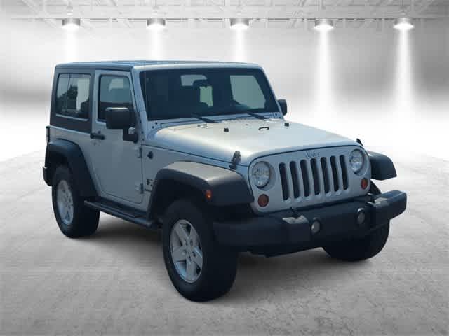 2009 Jeep Wrangler X