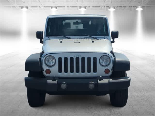 2009 Jeep Wrangler X