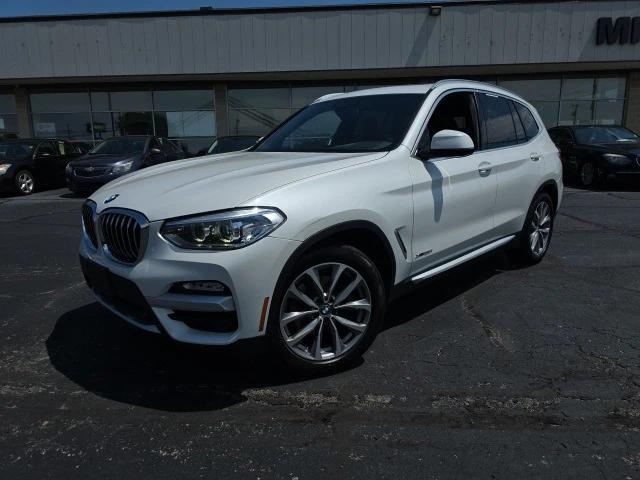 2018 BMW X3 xDrive30i