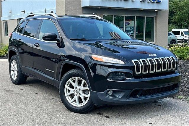 2016 Jeep Cherokee North