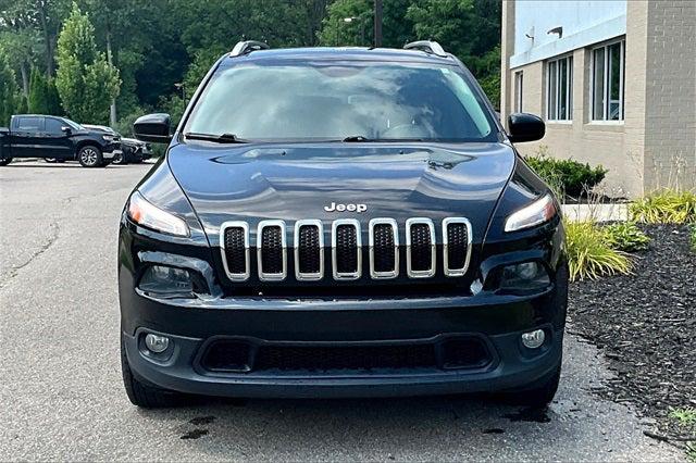 2016 Jeep Cherokee North