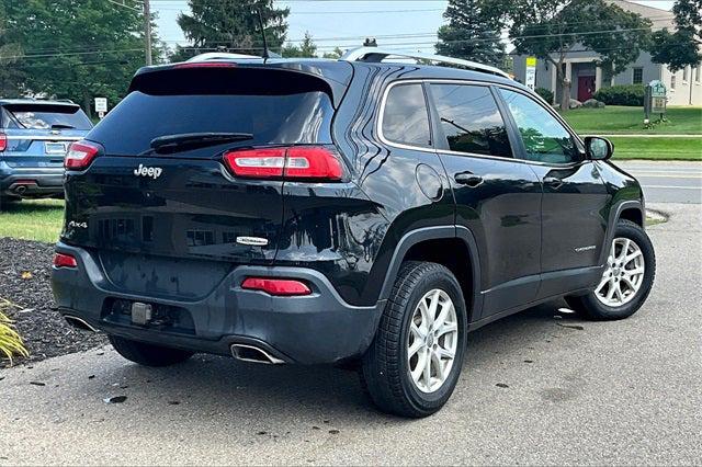 2016 Jeep Cherokee North