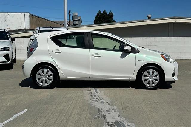 2013 Toyota Prius c One