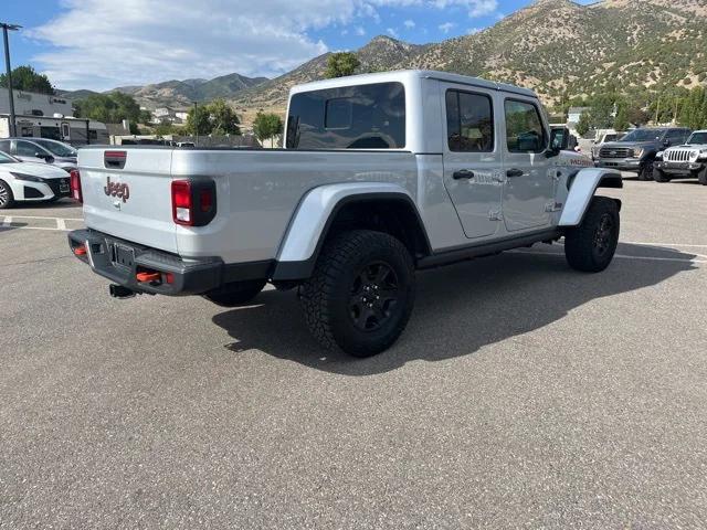 2023 Jeep Gladiator Mojave 4x4 2023 Jeep Gladiator Mojave 4x4