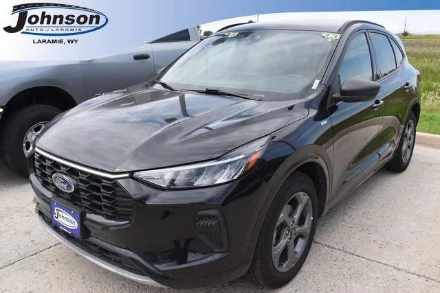 2023 Ford Escape ST-Line 2023 Ford Escape ST-Line