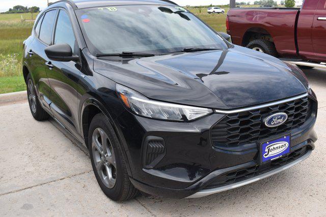 2023 Ford Escape ST-Line 2023 Ford Escape ST-Line