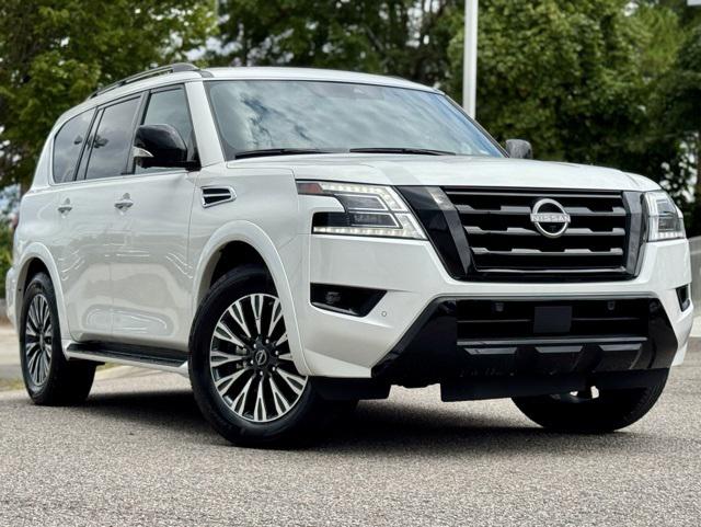 2023 Nissan Armada SL 4WD