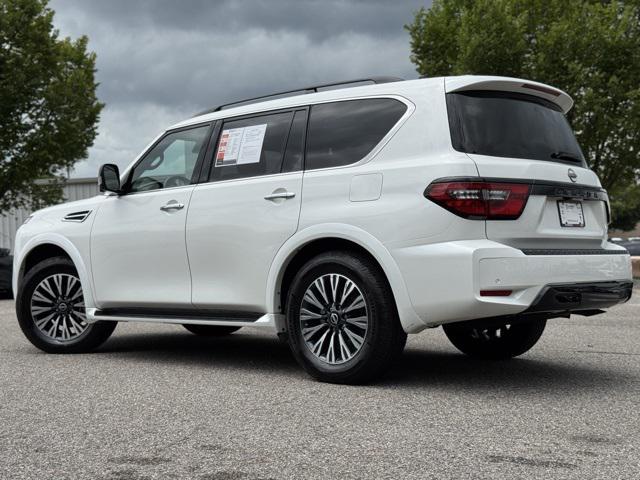 2023 Nissan Armada SL 4WD