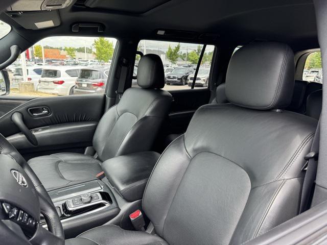 2023 Nissan Armada SL 4WD