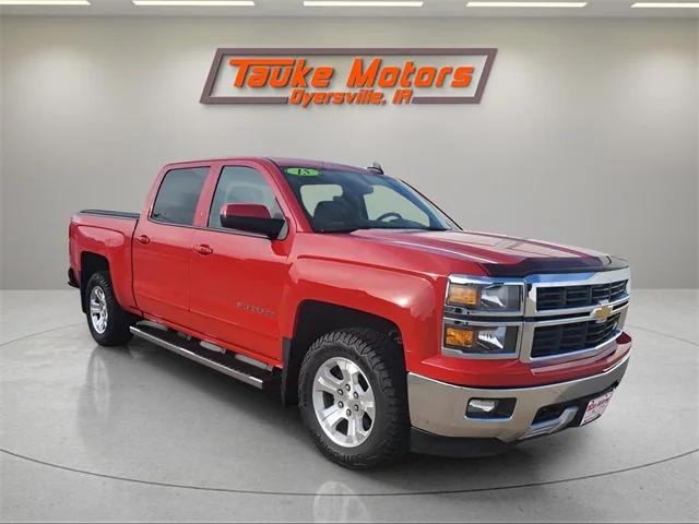 2015 Chevrolet Silverado 1500 2LT 2015 Chevrolet Silverado 1500 2LT