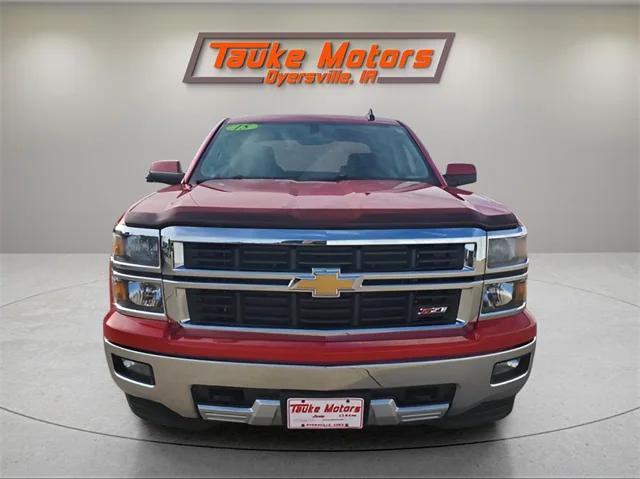 2015 Chevrolet Silverado 1500 2LT 2015 Chevrolet Silverado 1500 2LT
