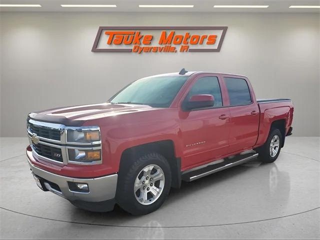 2015 Chevrolet Silverado 1500 2LT 2015 Chevrolet Silverado 1500 2LT