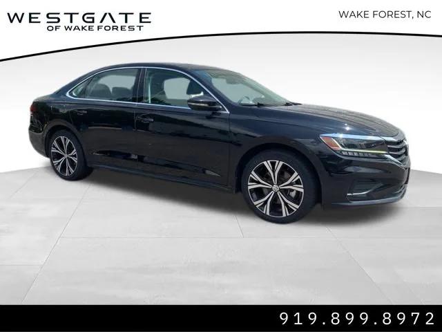 2021 Volkswagen Passat 2.0T SE