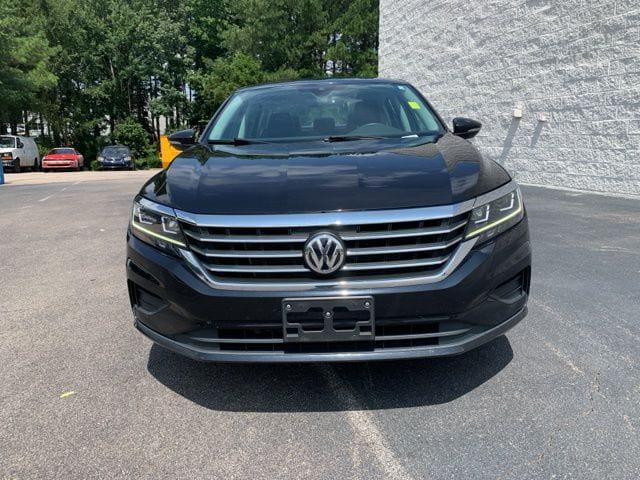 2021 Volkswagen Passat 2.0T SE