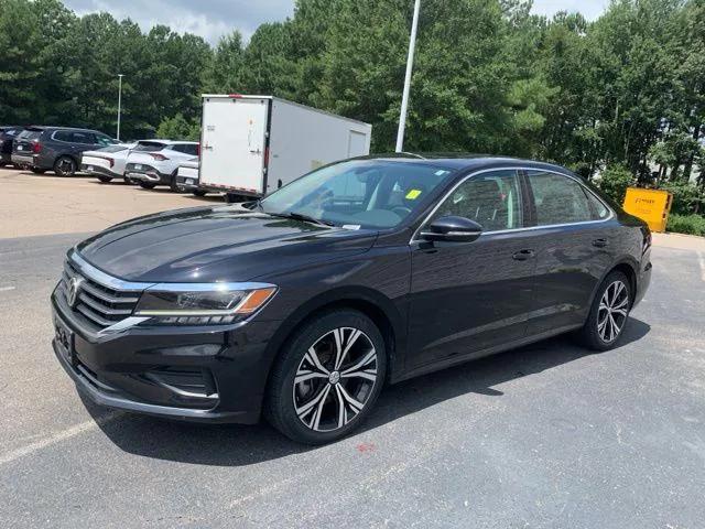 2021 Volkswagen Passat 2.0T SE