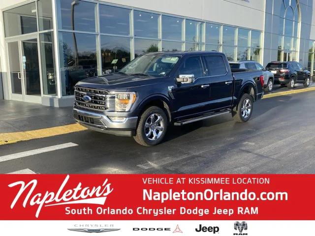 2022 Ford F-150 LARIAT 2022 Ford F-150 LARIAT