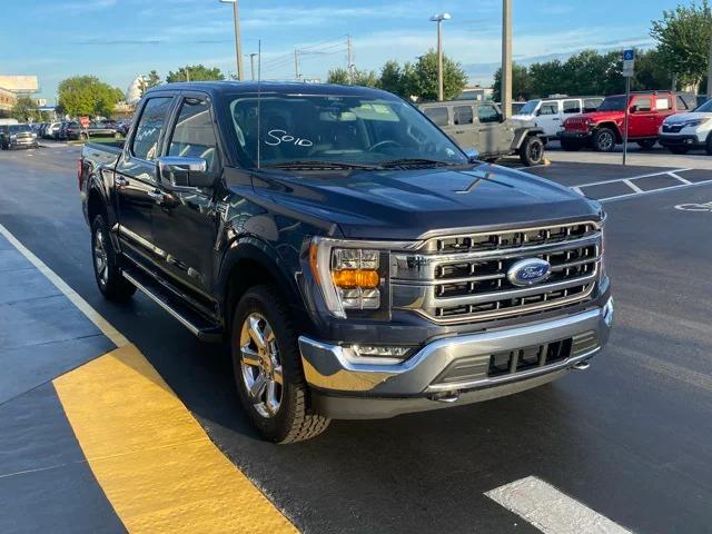 2022 Ford F-150 LARIAT 2022 Ford F-150 LARIAT