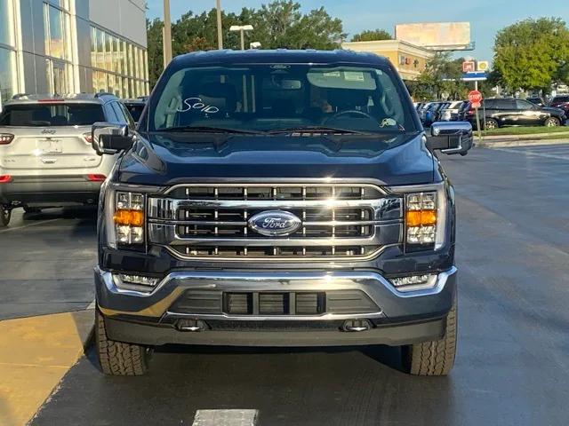 2022 Ford F-150 LARIAT 2022 Ford F-150 LARIAT