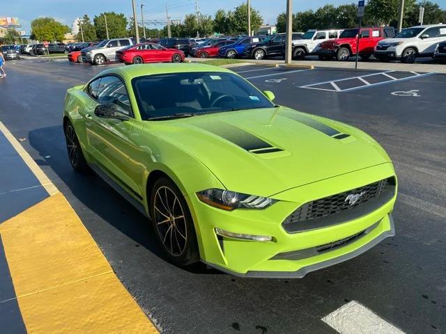 2020 Ford Mustang EcoBoost Fastback